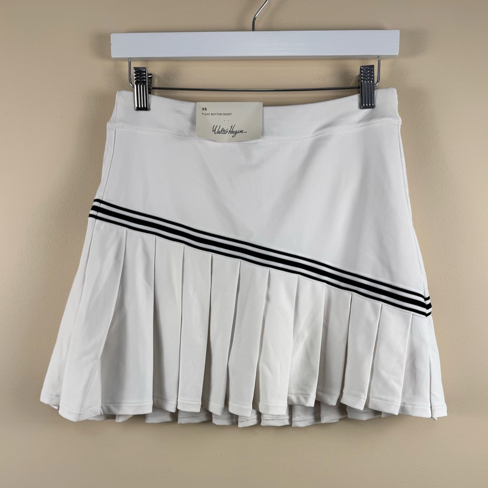 Walter Hagen Pleat Bottom Skort